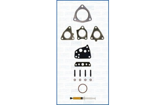 Turbocompresor, kit de montaje