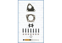Turbocompresor, kit de montaje