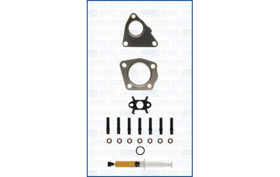 Turbocompresor, kit de montaje