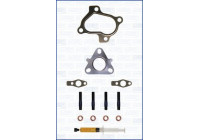 Turbocompresor, kit de montaje