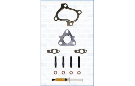 Turbocompresor, kit de montaje
