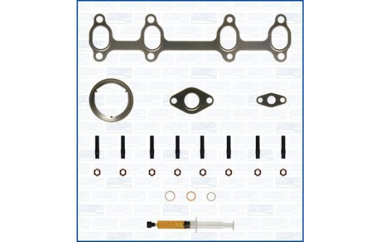 Turbocompresor, kit de montaje