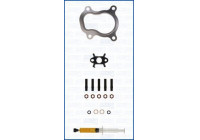 Turbocompresor, kit de montaje
