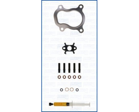 Turbocompresor, kit de montaje