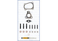 Turbocompresor, kit de montaje