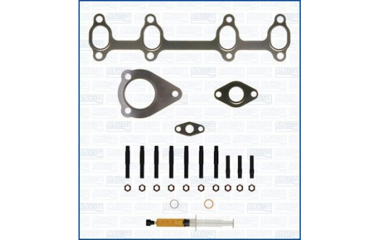 Turbocompresor, kit de montaje