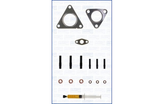 Turbocompresor, kit de montaje