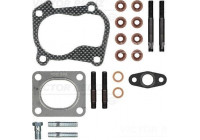 Turbocompresor, kit de montaje