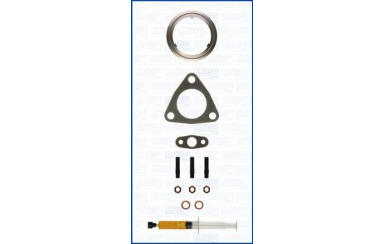 Turbocompresor, kit de montaje
