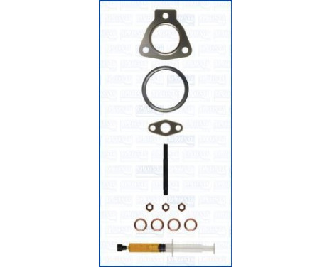 Turbocompresor, kit de montaje