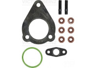 Turbocompresor, kit de montaje
