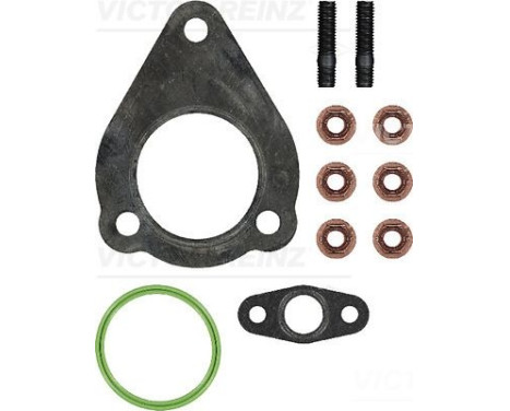 Turbocompresor, kit de montaje