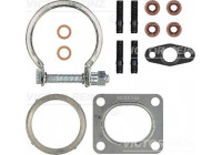 Turbocompresor, kit de montaje