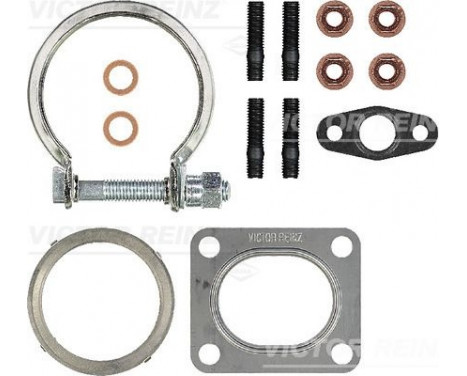 Turbocompresor, kit de montaje