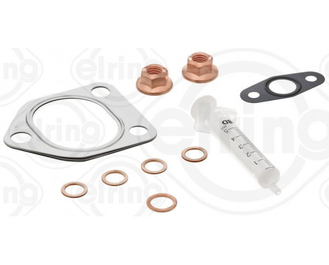 Turbocompresor, kit de montaje