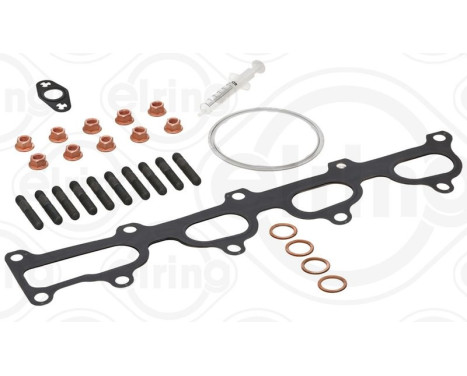 Turbocompresor, kit de montaje