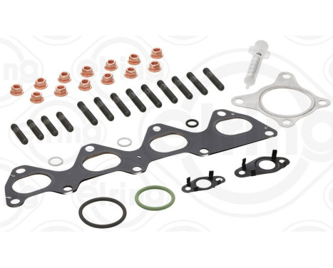 Turbocompresor, kit de montaje