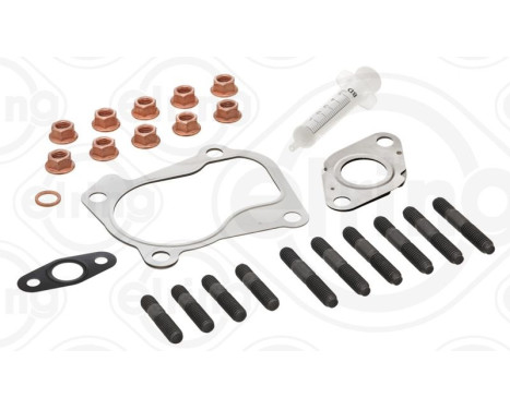 Turbocompresor, kit de montaje