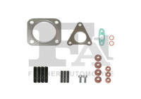 Turbocompresor, kit de montaje