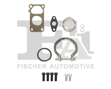 Turbocompresor, kit de montaje