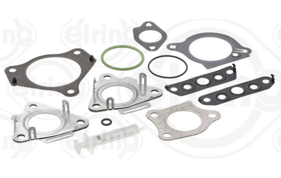 Turbocompresor, kit de montaje, Imagen 2