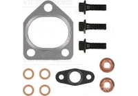 Turbocompresor, kit de montaje