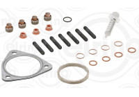 Turbocompresor, kit de montaje