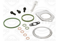 Turbocompresor, kit de montaje