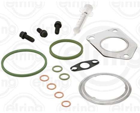 Turbocompresor, kit de montaje