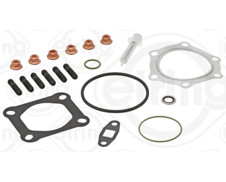 Turbocompresor, kit de montaje