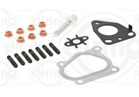 Turbocompresor, kit de montaje