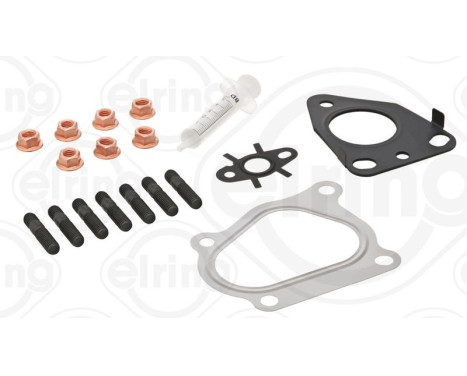 Turbocompresor, kit de montaje