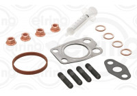 Turbocompresor, kit de montaje
