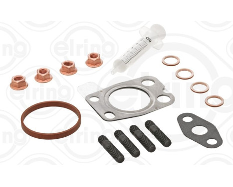 Turbocompresor, kit de montaje