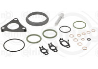 Turbocompresor, kit de montaje