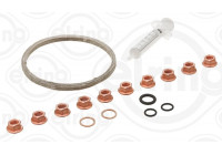 Turbocompresor, kit de montaje