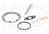 Turbocompresor, kit de montaje