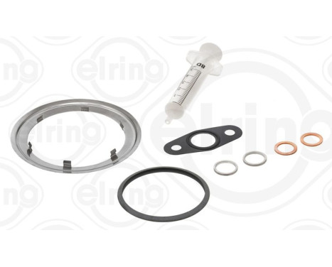 Turbocompresor, kit de montaje