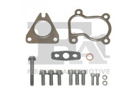 Turbocompresor, kit de montaje
