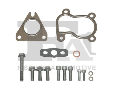 Turbocompresor, kit de montaje