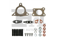 Turbocompresor, kit de montaje