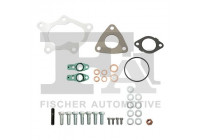 Turbocompresor, kit de montaje