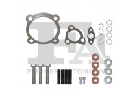 Turbocompresor, kit de montaje