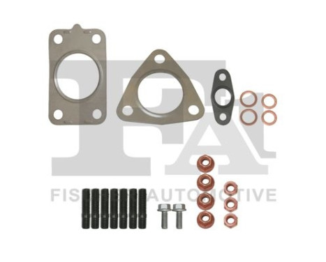 Turbocompresor, kit de montaje