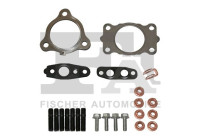 Turbocompresor, kit de montaje