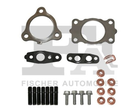 Turbocompresor, kit de montaje