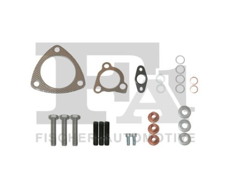 Turbocompresor, kit de montaje