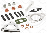 Turbocompresor, kit de montaje