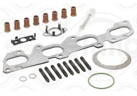 Turbocompresor, kit de montaje