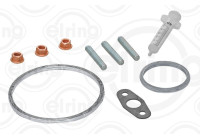 Turbocompresor, kit de montaje